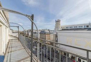 Location bureaux Paris 9 - Face au Grand Rex, métro Bonne Nouvelle