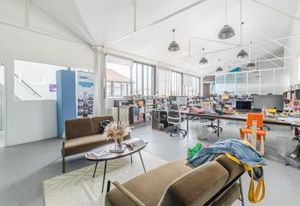 Location bureaux Paris 11 - Proche Place de la République
