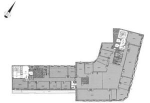 Location bureaux Paris 17 - Proche Métro Place de Clichy et RER C