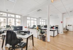 Bureaux à louer Paris 3 - Proche Métro Temple et République