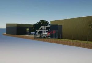 Local d'activité à vendre Malville - Proche axes Nantes/Vannes