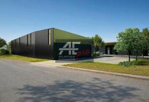 Local d'activité à vendre Malville - Proche axes Nantes/Vannes