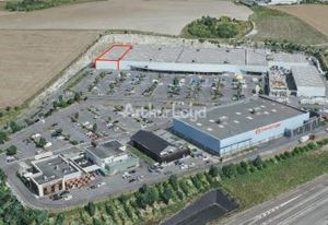 Location local commercial Villeurbanne - Rue Émile Zola