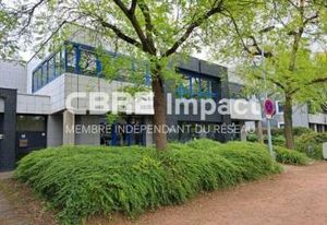 Vente bureaux Dijon Nord - Quartier Nation - Tram et bus