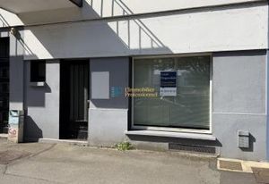 Location bureau Lorient centre - Axes passants et parkings