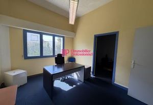 Location bureau Lorient centre - Axes passants et parkings