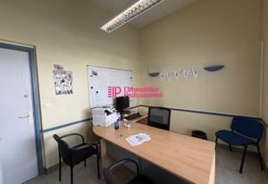 Location bureau Lorient centre - Axes passants et parkings