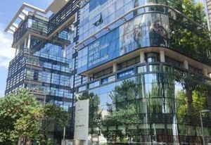 Bureaux à louer Rouen Rive Droite - Écoquartier Luciline