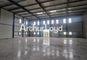 Location local d'activité Bretteville-sur-Odon - 3 cellules disponibles