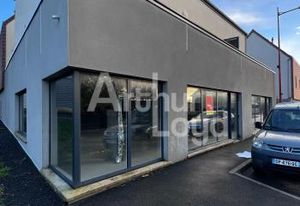 Location local commercial May-sur-Orne - 98 m²