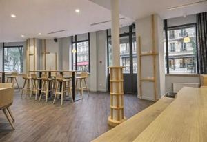 Location bureaux Paris 1 - Opéra & Pyramides - ERP 5 & PMR