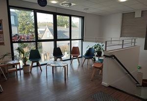 Location bureaux Chinon - Proche gare et centre-ville