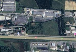 Location bureaux Reims Port Colbert - Accès PMR et plain-pied