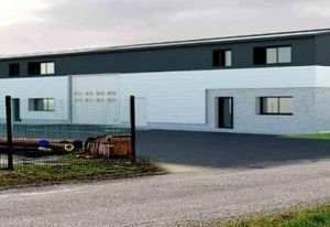 Location local d'activité La Trinité-de-Thouberville - Proche A13