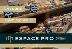 Sandwicherie Bayeux centre fort passage