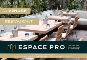 Restaurant brasserie emplacement n°1 Deauville