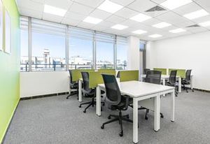 Location bureau partagé Éguilles coworking Regus