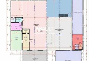 Bâtiment d'activité à vendre Beauzelle - Proche pôle aéronautique