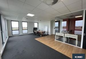 Vente bureaux Lesquin - Proche aéroport et A1