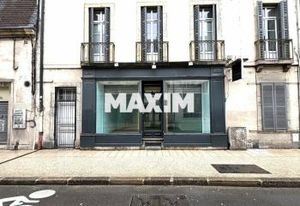 Location local commercial Dijon - Cœur de ville dynamique