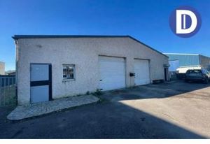 Local d'activités à vendre Peltre - 100% loué - Proche Metz