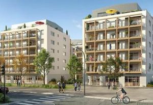 Vente cellules commerciales Tours Nord - Proche Petite Arche