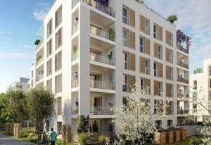 Vente local commercial Tours Nord - Programme neuf