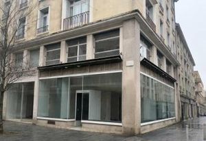Vente local commercial à Rouen - Axe passant centre-ville
