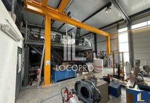 Location local mixte bureaux/storage Grasse - Chemin Saint-Marc