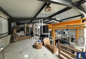 Location local mixte bureaux/storage Grasse - Chemin Saint-Marc