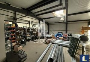 Location local mixte bureaux/storage Grasse - Chemin Saint-Marc