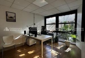 Location bureaux Oberhausbergen - Parc tertiaire VALPARC