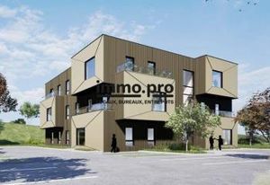 Bureaux à vendre Mulhouse Parc des Collines - Vue imprenable