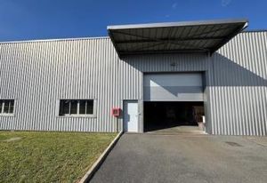 Local d'activité à louer Andrézieux-Bouthéon - Zone industrielle sécurisée