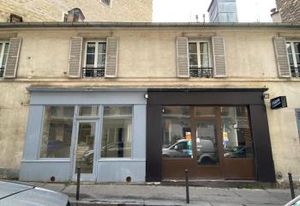 Location bureau Paris 15 près parc Georges Brassens