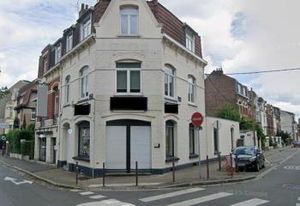 Location local commercial Marcq-en-Baroeul - Proche tram
