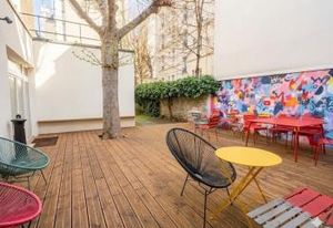 Location bureaux Paris 17 - Proche Ternes, lignes 1 et 2