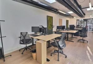 Location bureaux Paris 17 - Proche Ternes, lignes 1 et 2