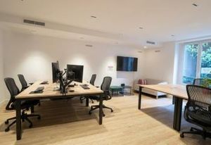 Location bureaux Paris 17 - Proche Ternes, lignes 1 et 2