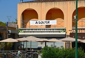 Location local commercial Valbonne - Rond-point Île Verte