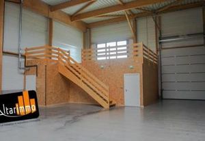 Location entrepôt Chartres - Proche A11 et RN154