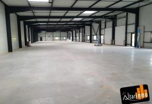 Location locaux d'activité neufs Dreux - Proximité RN12