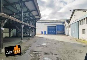 Location entrepôt 11 000 m² Lucé - Parc d'activité Chartres Métropole