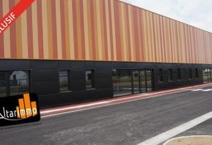 Locaux d'activité neufs à vendre Chartres - RN154