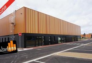 Location locaux d'activité Chartres - RN154 & RN10