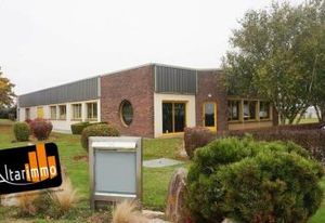 Bâtiment d'activité à vendre Verneuil-sur-Avre - Parc Les Cents Sillons