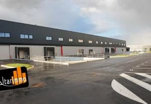 Location locaux d'activité Chartres - Jardin d'Entreprises - Disponible juillet 2025