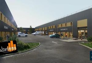 Locaux d'activité à vendre Mainvilliers - Parc neuf en bordure RN 154
