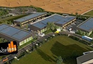 Locaux d'activité à vendre Mainvilliers - Proche RN154 et A11