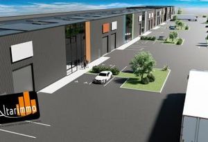 Local d'activité neuf Chartres - Proche A11 et RN154